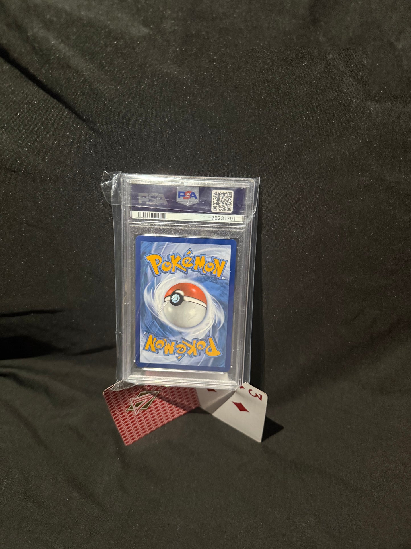 2023 SVI EN Gyarados ex #225 PSA 10