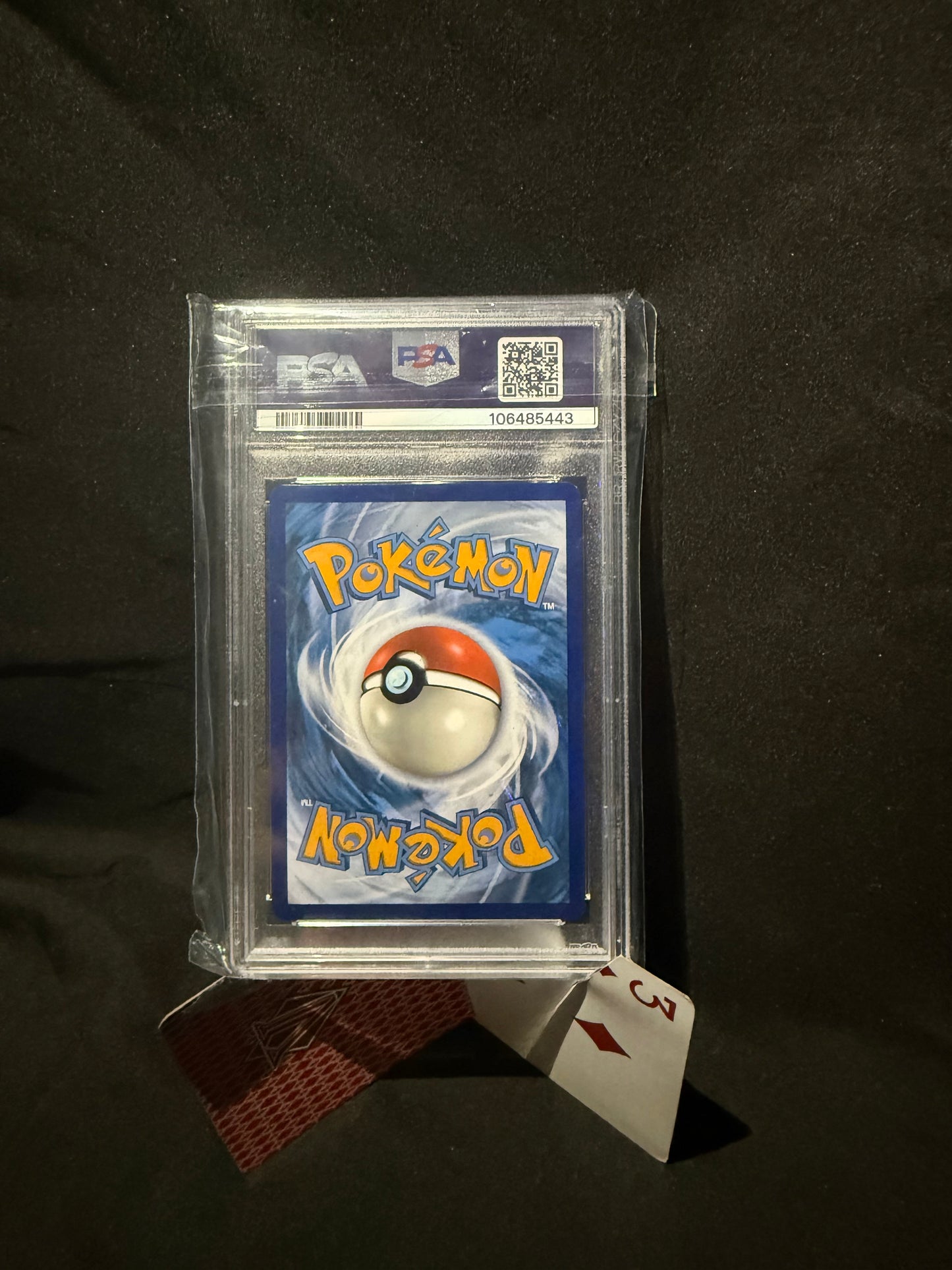 2023 OBF EN Charizard ex Special Illustration PSA 9